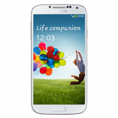 Мобильные новости из сети: Samsung Galaxy S IV флагман представлен