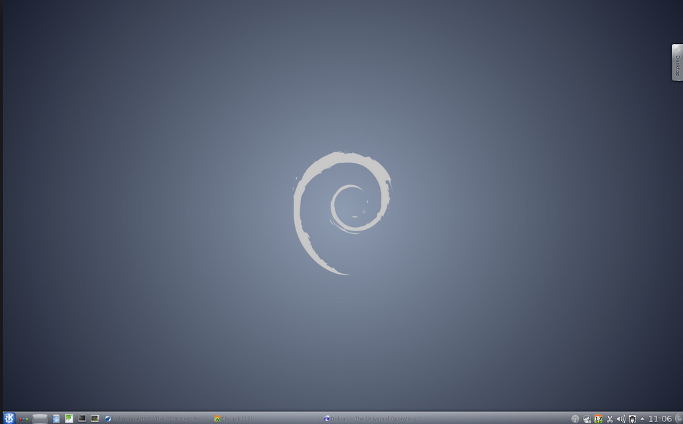 Unix - ставим, настраиваем, пользуемся: Debian 7 «Wheezy»